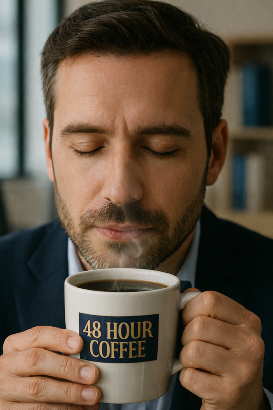 Single Bag Trial, 48 Hour Coffee (Ground)