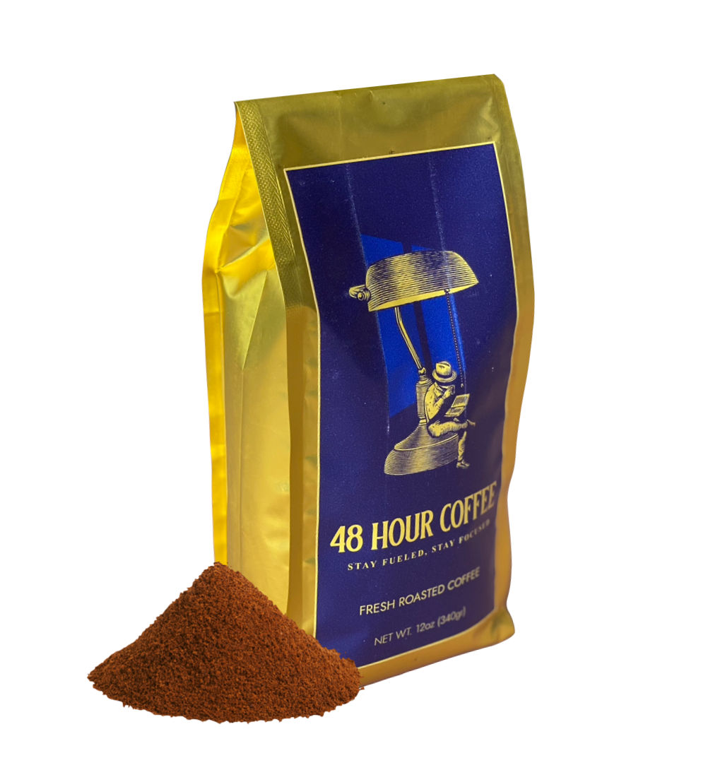 Single Bag Trial, 48 Hour Coffee (Ground)